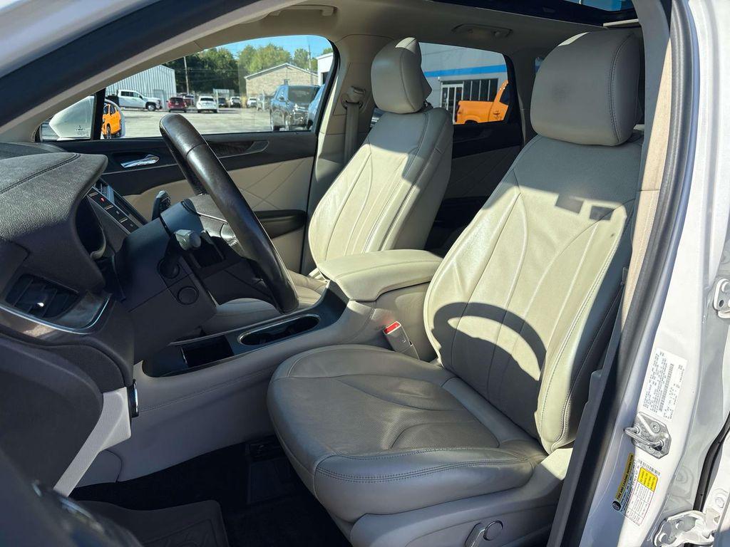 used 2017 Lincoln MKC car, priced at $14,995