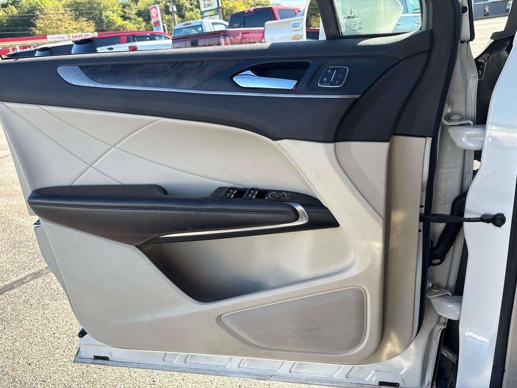 used 2017 Lincoln MKC car, priced at $14,995