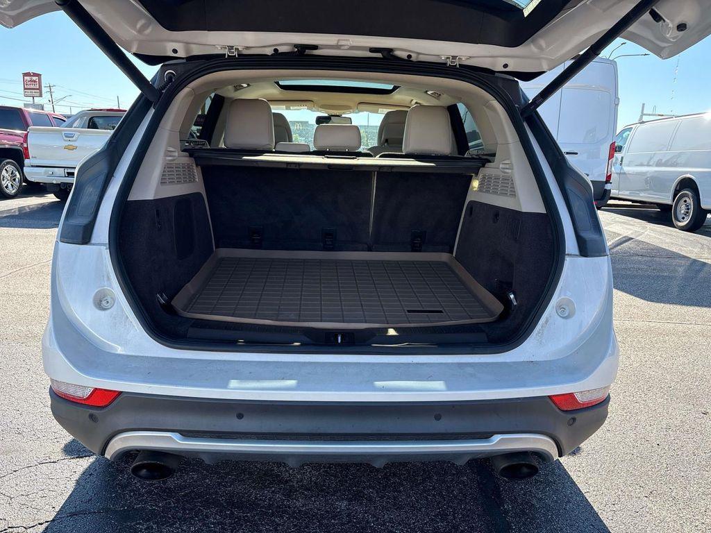 used 2017 Lincoln MKC car, priced at $14,995