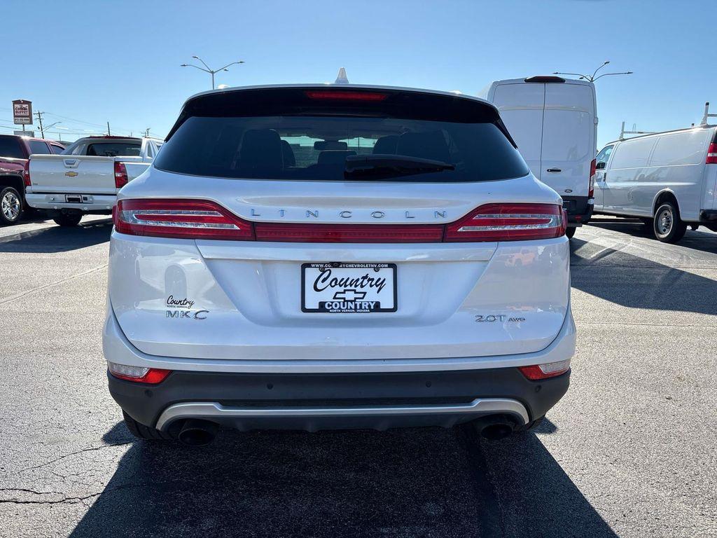 used 2017 Lincoln MKC car, priced at $14,995