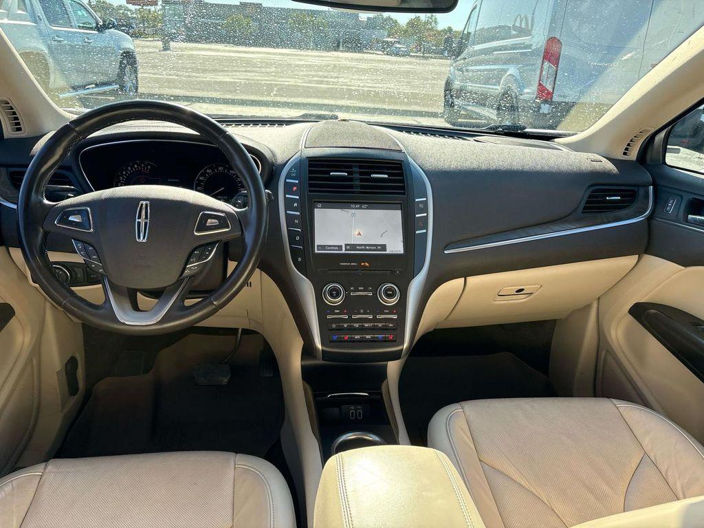 used 2017 Lincoln MKC car, priced at $14,995