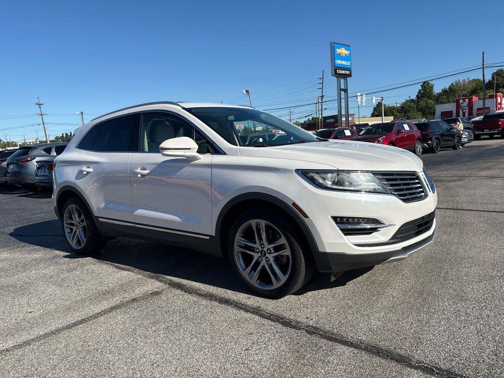 used 2017 Lincoln MKC car, priced at $14,995
