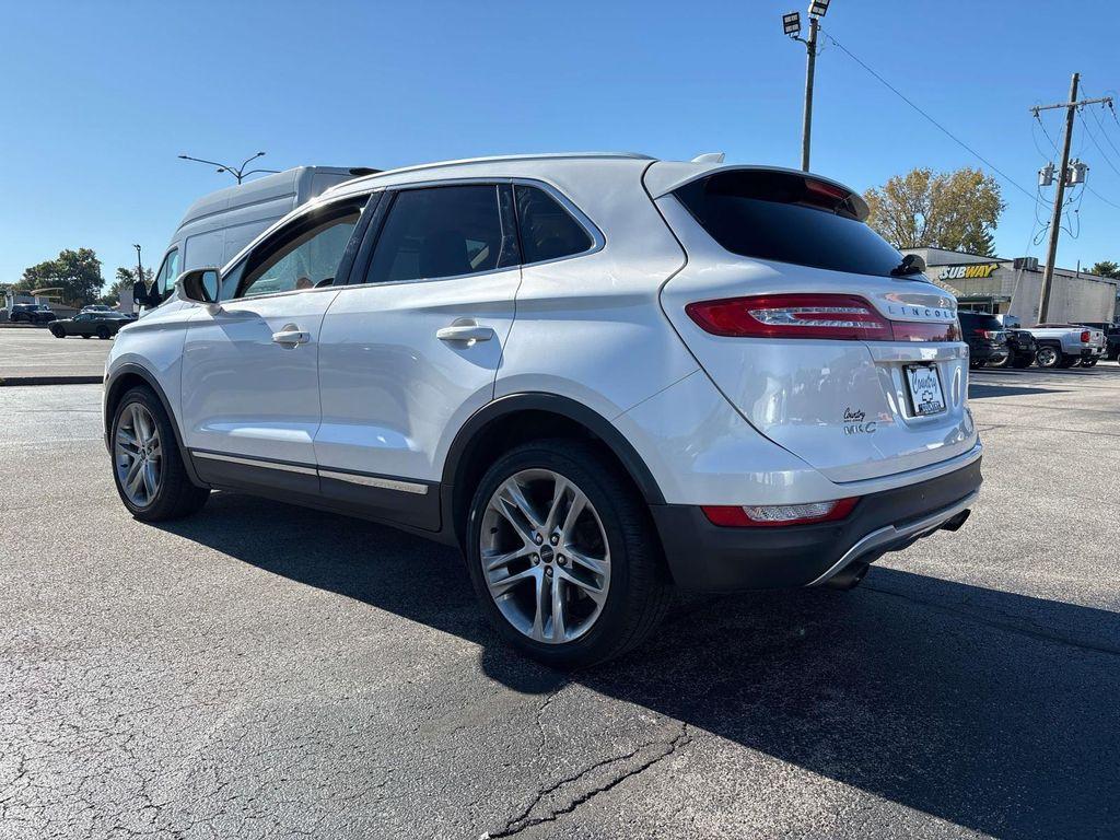 used 2017 Lincoln MKC car, priced at $14,995