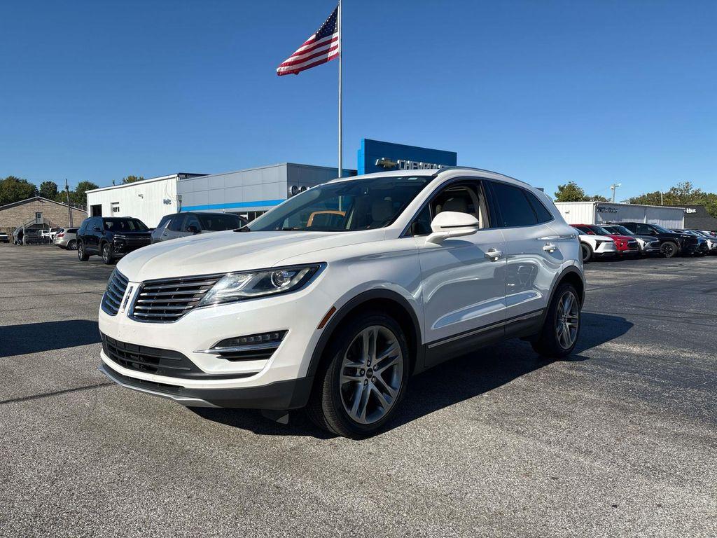 used 2017 Lincoln MKC car, priced at $14,995