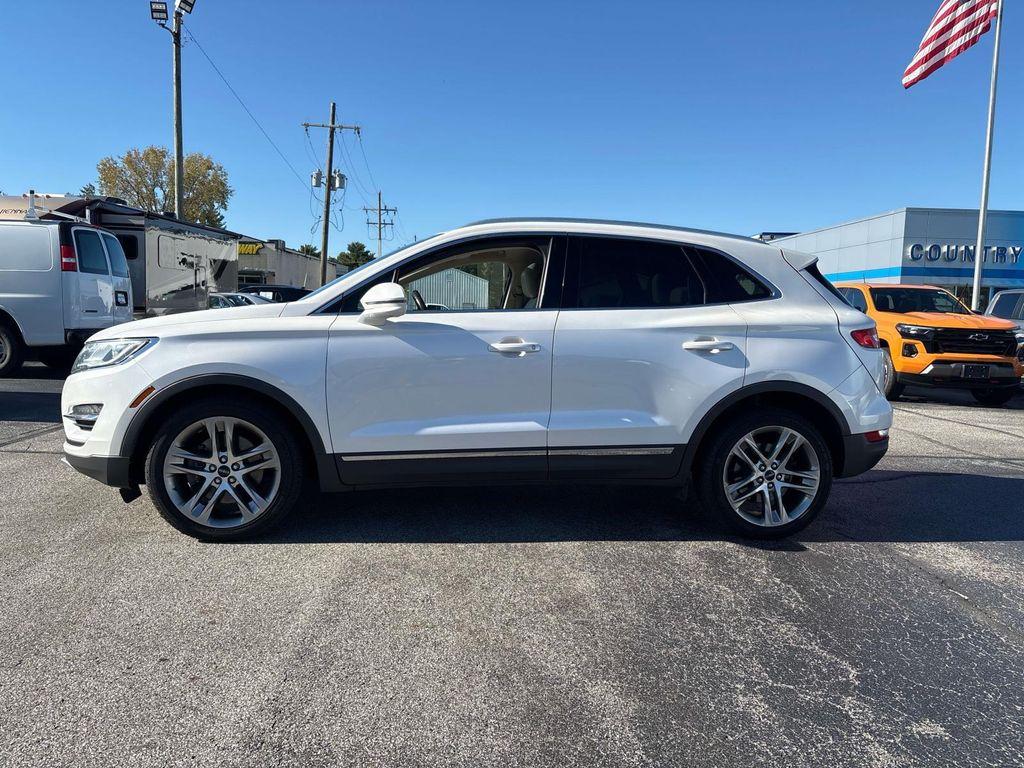 used 2017 Lincoln MKC car, priced at $14,995