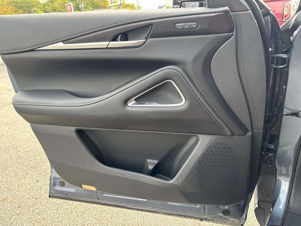 used 2024 INFINITI QX60 car, priced at $54,995