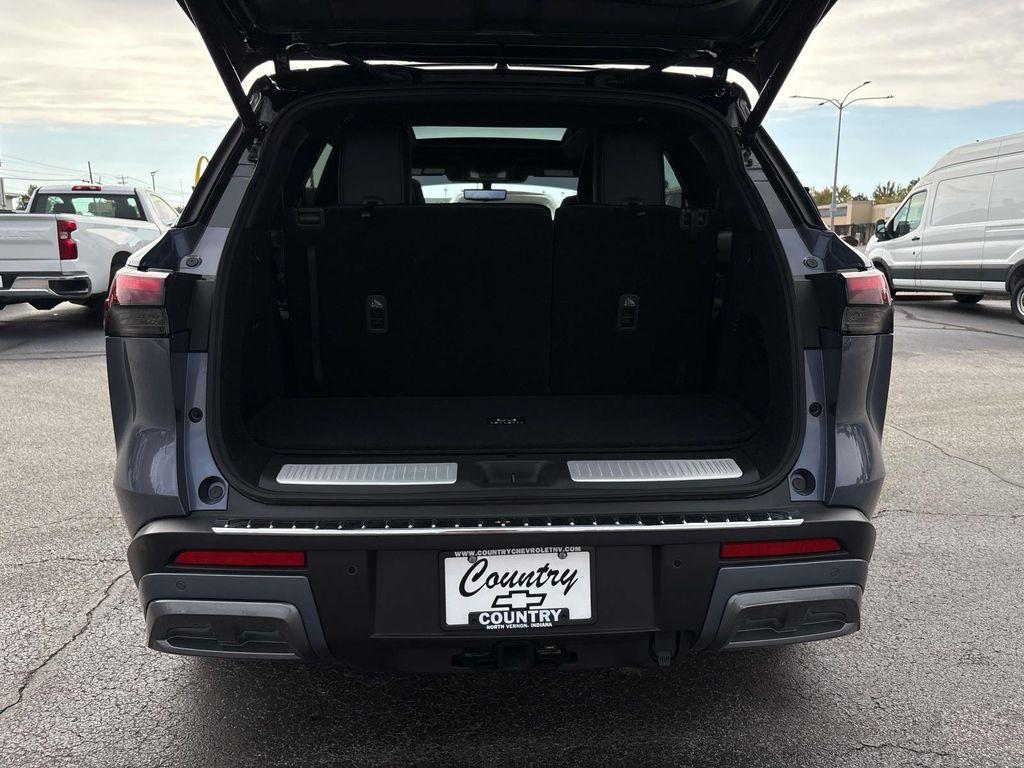 used 2024 INFINITI QX60 car, priced at $54,995