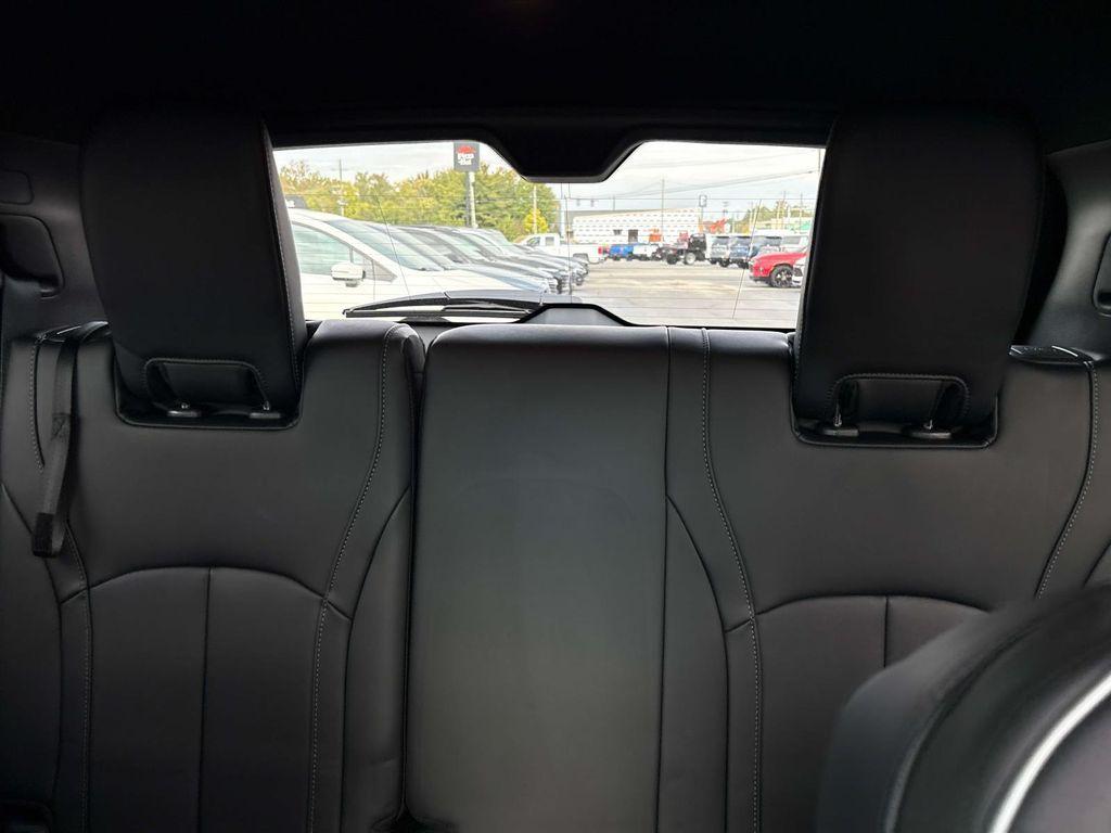 used 2024 INFINITI QX60 car, priced at $54,995