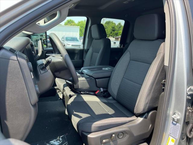 new 2025 Chevrolet Silverado 2500 car, priced at $52,995