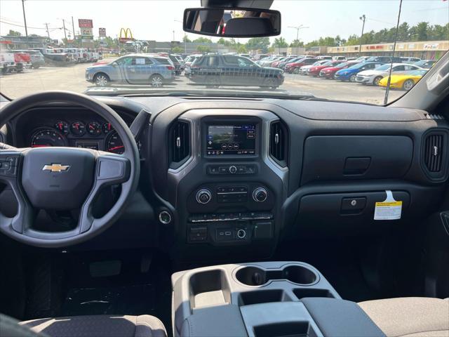 new 2025 Chevrolet Silverado 2500 car, priced at $52,995
