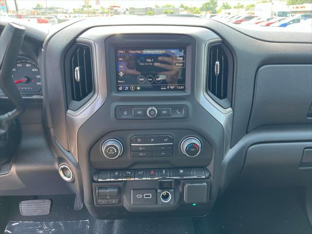 new 2025 Chevrolet Silverado 2500 car, priced at $52,995
