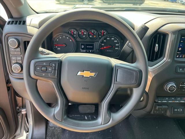 new 2025 Chevrolet Silverado 2500 car, priced at $52,995