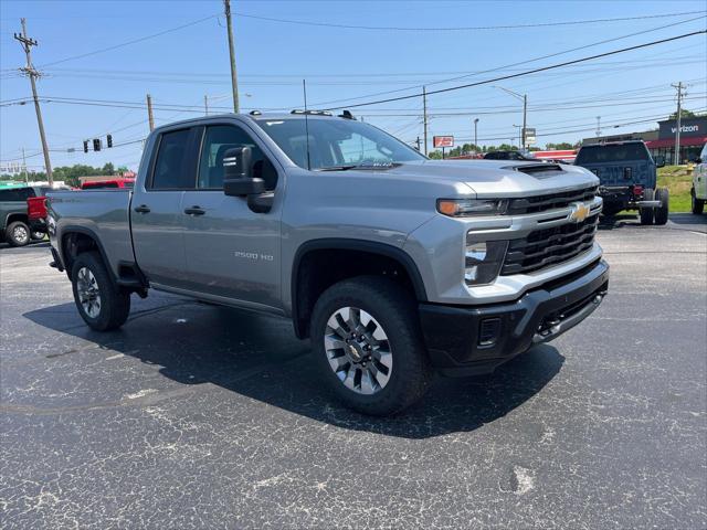 new 2025 Chevrolet Silverado 2500 car, priced at $52,995