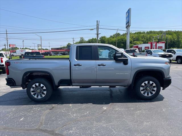 new 2025 Chevrolet Silverado 2500 car, priced at $52,995