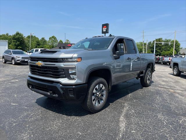 new 2025 Chevrolet Silverado 2500 car, priced at $52,995
