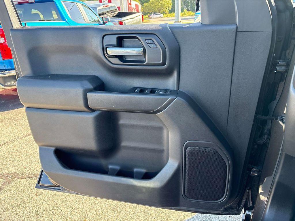 used 2021 Chevrolet Silverado 1500 car, priced at $42,995