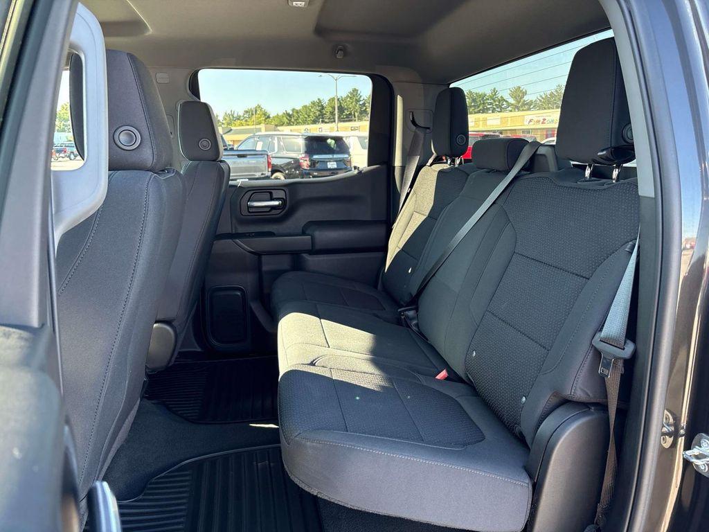 used 2021 Chevrolet Silverado 1500 car, priced at $42,995