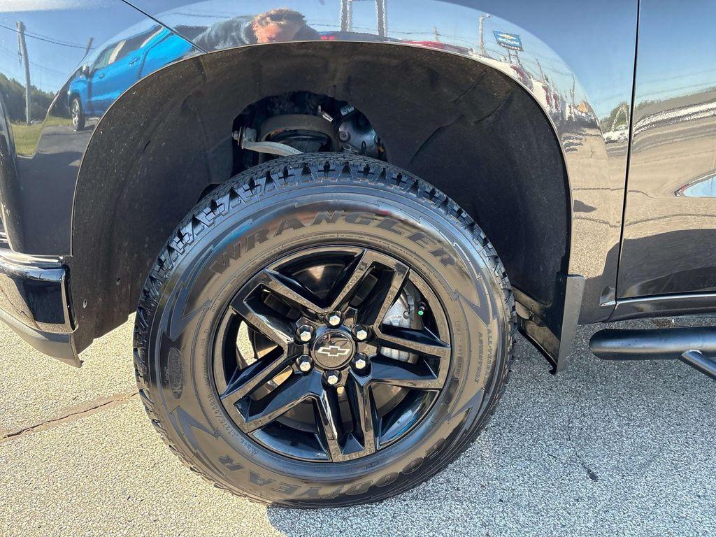 used 2021 Chevrolet Silverado 1500 car, priced at $42,995