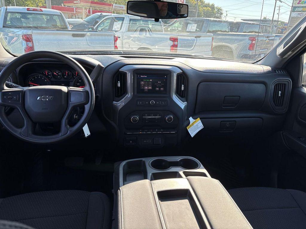 used 2021 Chevrolet Silverado 1500 car, priced at $42,995
