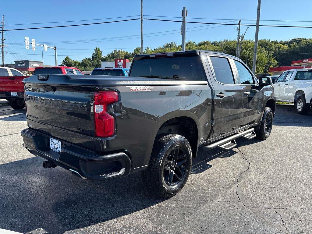 used 2021 Chevrolet Silverado 1500 car, priced at $42,995