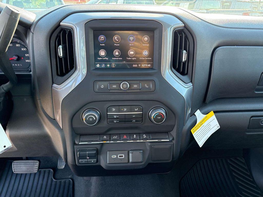 used 2021 Chevrolet Silverado 1500 car, priced at $42,995