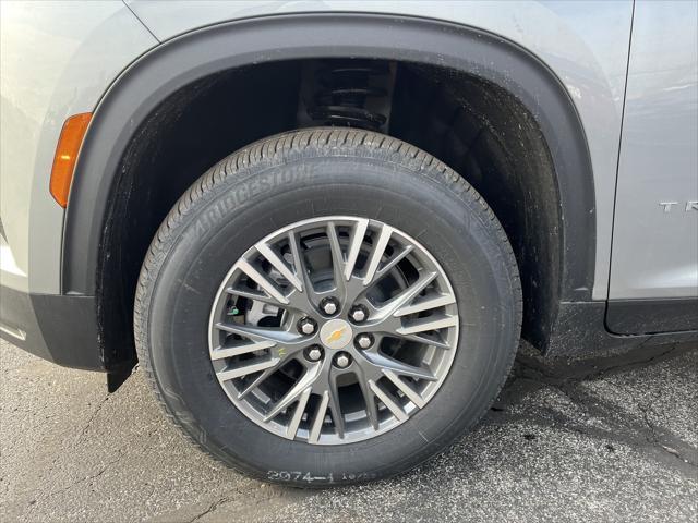 new 2025 Chevrolet Traverse car, priced at $41,995