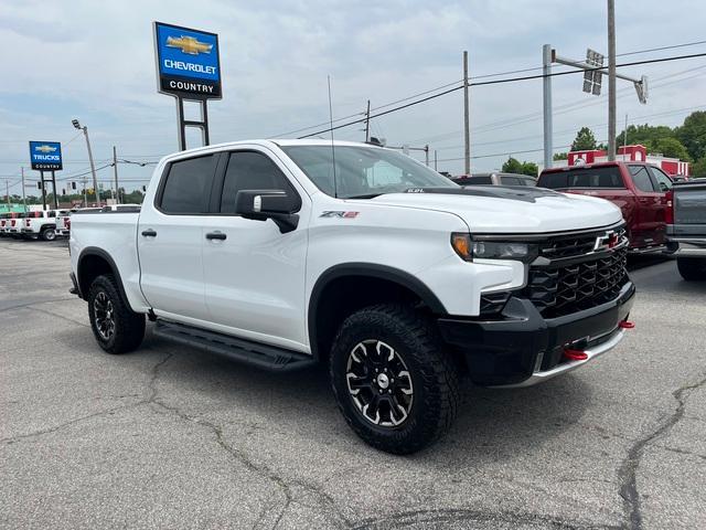 used 2022 Chevrolet Silverado 1500 car, priced at $62,995