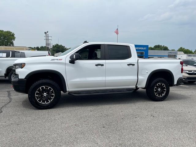 used 2022 Chevrolet Silverado 1500 car, priced at $62,995