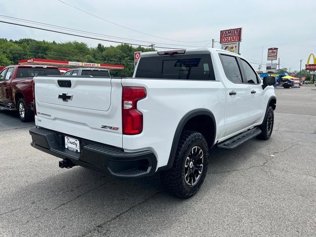 used 2022 Chevrolet Silverado 1500 car, priced at $62,995