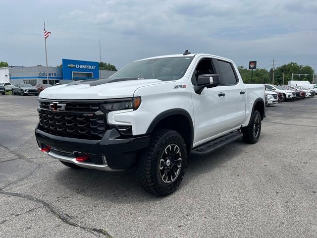 used 2022 Chevrolet Silverado 1500 car, priced at $62,995