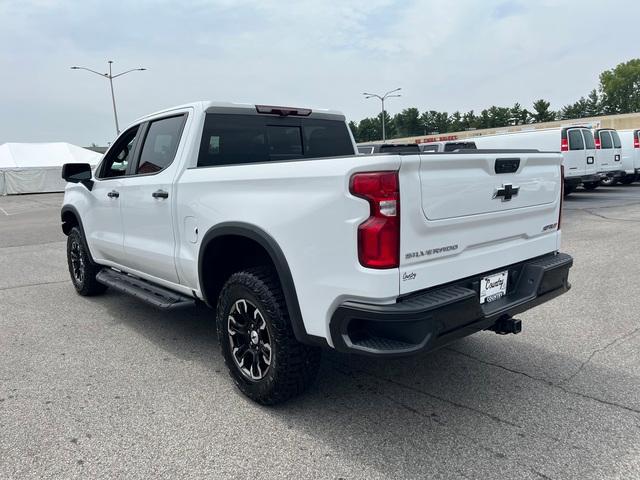 used 2022 Chevrolet Silverado 1500 car, priced at $62,995