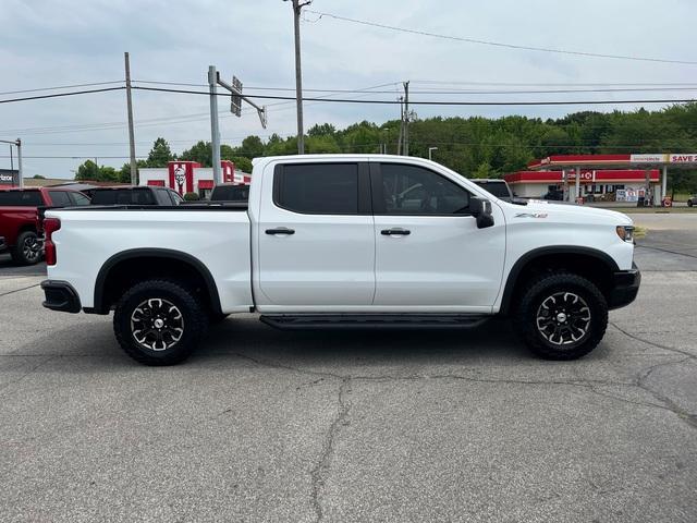 used 2022 Chevrolet Silverado 1500 car, priced at $62,995