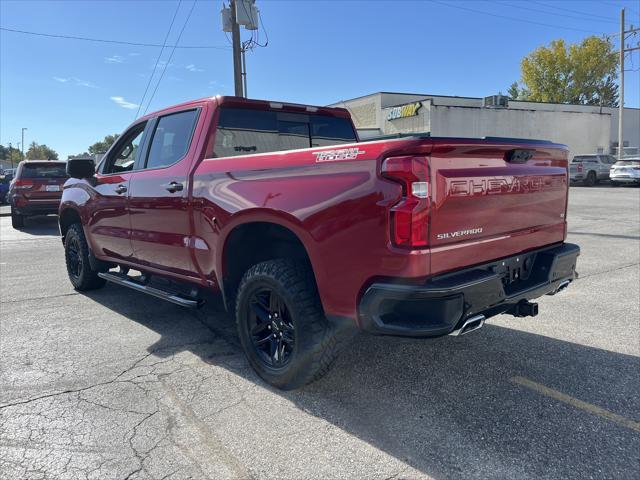 used 2023 Chevrolet Silverado 1500 car, priced at $47,995