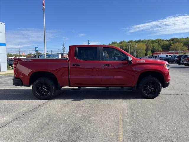 used 2023 Chevrolet Silverado 1500 car, priced at $47,995