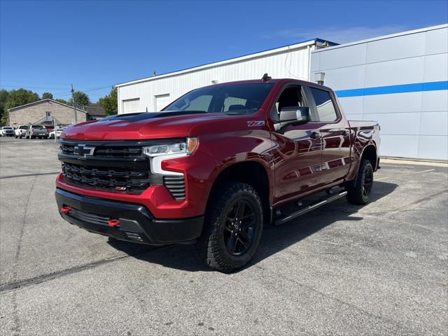 used 2023 Chevrolet Silverado 1500 car, priced at $47,995