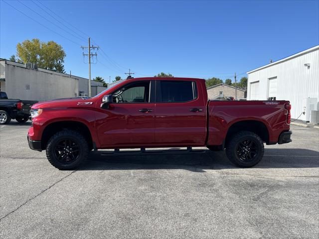 used 2023 Chevrolet Silverado 1500 car, priced at $47,995