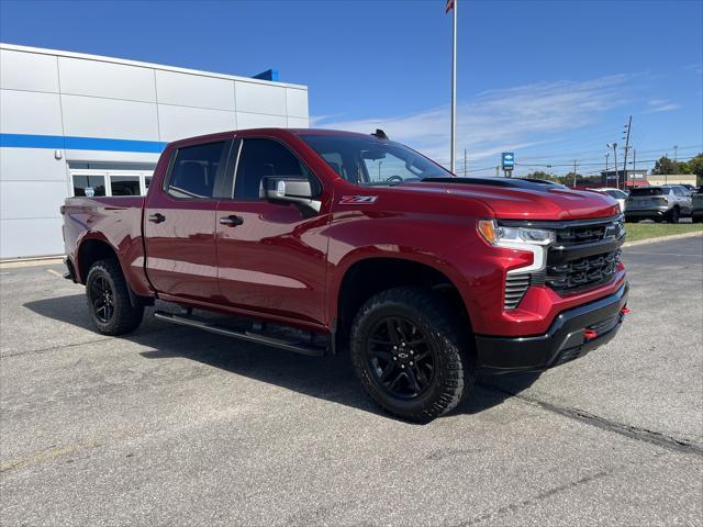 used 2023 Chevrolet Silverado 1500 car, priced at $47,995