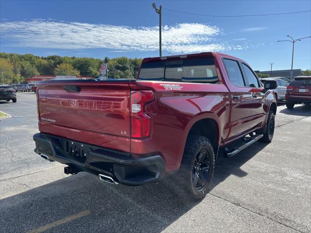 used 2023 Chevrolet Silverado 1500 car, priced at $47,995