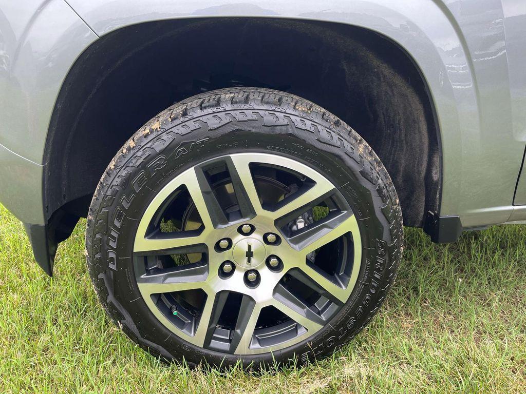 used 2023 Chevrolet Colorado car, priced at $42,258