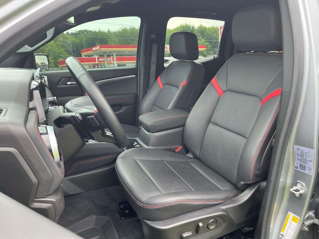 used 2023 Chevrolet Colorado car, priced at $42,258