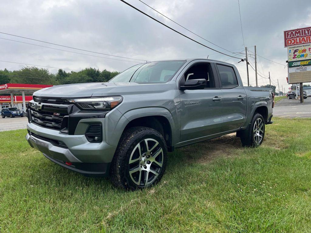 used 2023 Chevrolet Colorado car, priced at $42,995