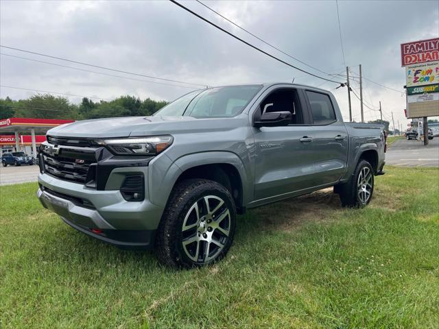 used 2023 Chevrolet Colorado car, priced at $42,995