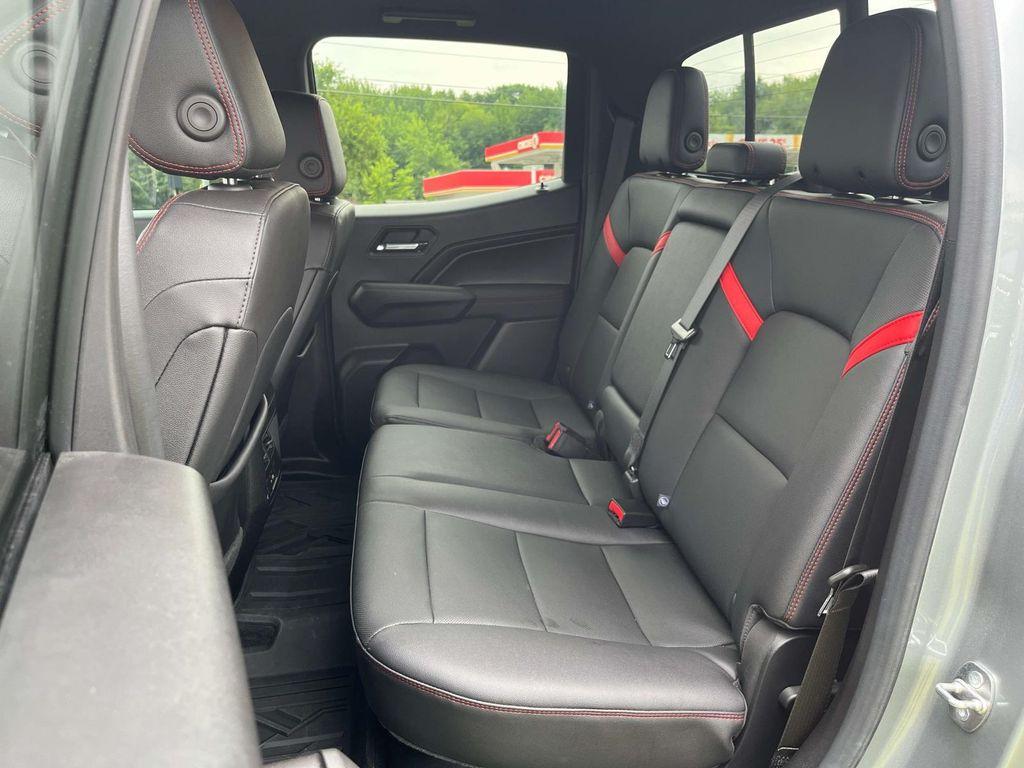 used 2023 Chevrolet Colorado car, priced at $42,258