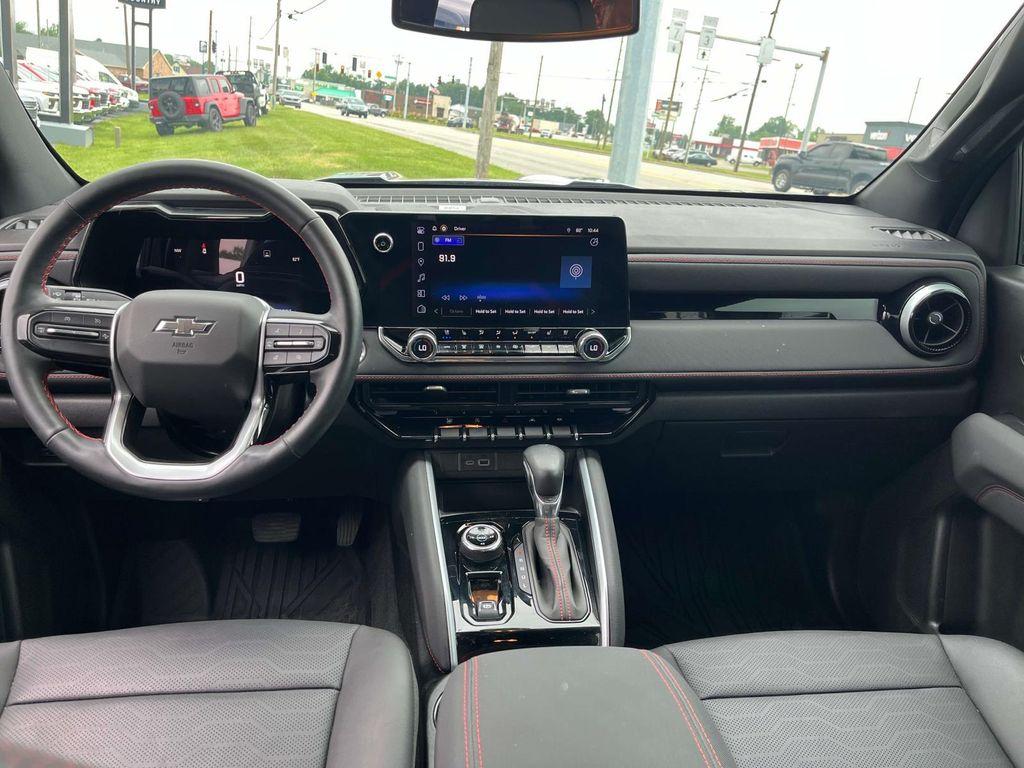 used 2023 Chevrolet Colorado car, priced at $42,258