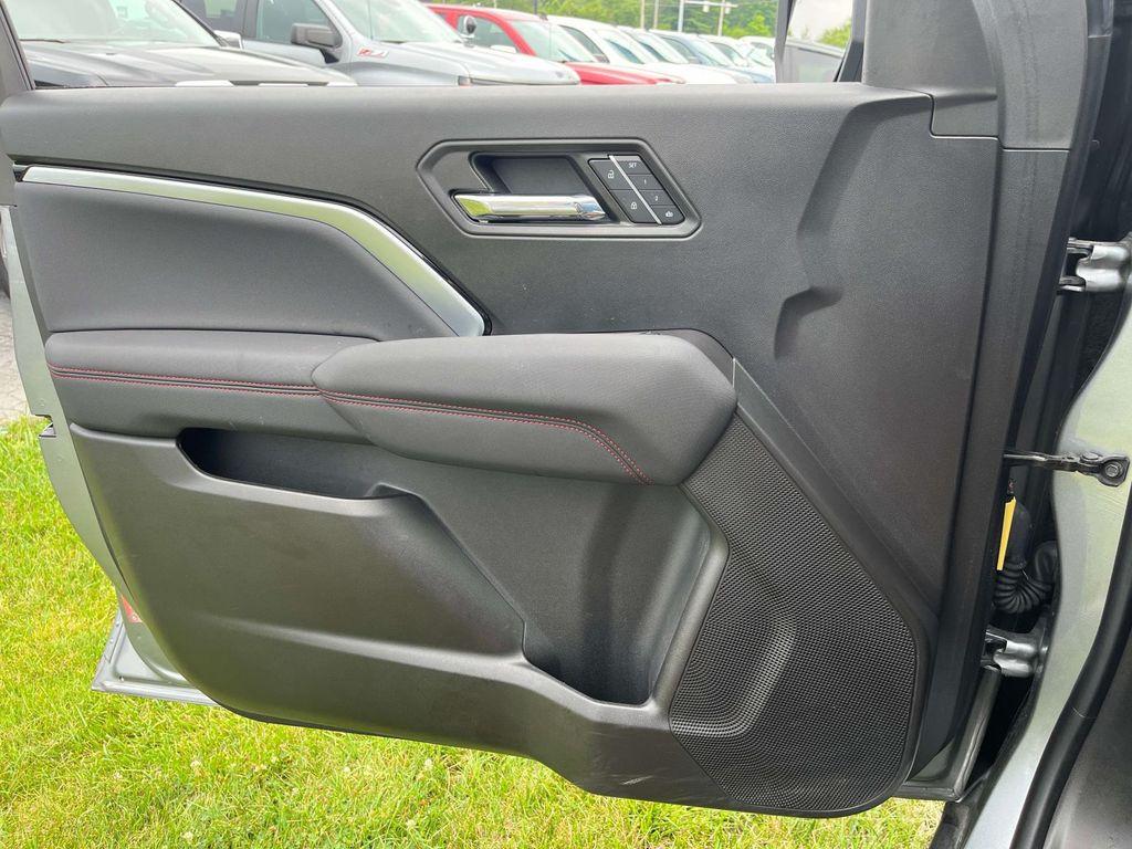 used 2023 Chevrolet Colorado car, priced at $42,258