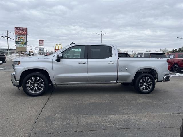 used 2022 Chevrolet Silverado 1500 car, priced at $37,995