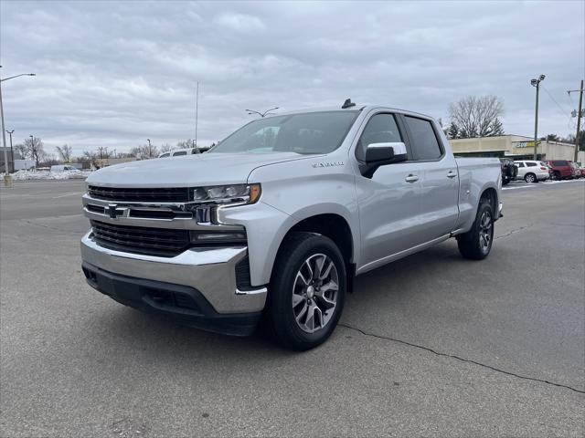 used 2022 Chevrolet Silverado 1500 car, priced at $37,995