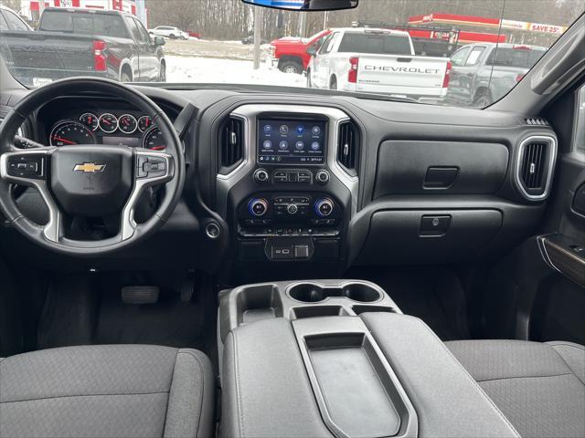 used 2022 Chevrolet Silverado 1500 car, priced at $37,995