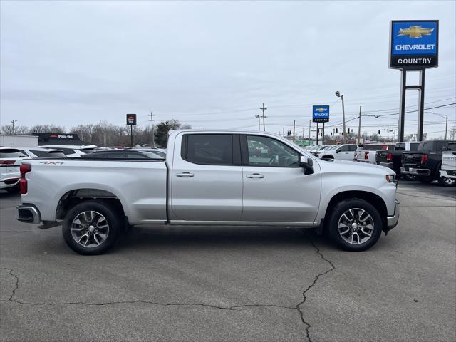 used 2022 Chevrolet Silverado 1500 car, priced at $37,995