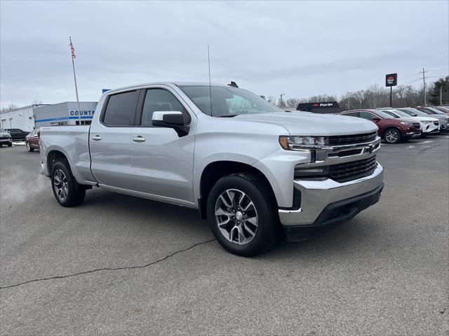 used 2022 Chevrolet Silverado 1500 car, priced at $37,995